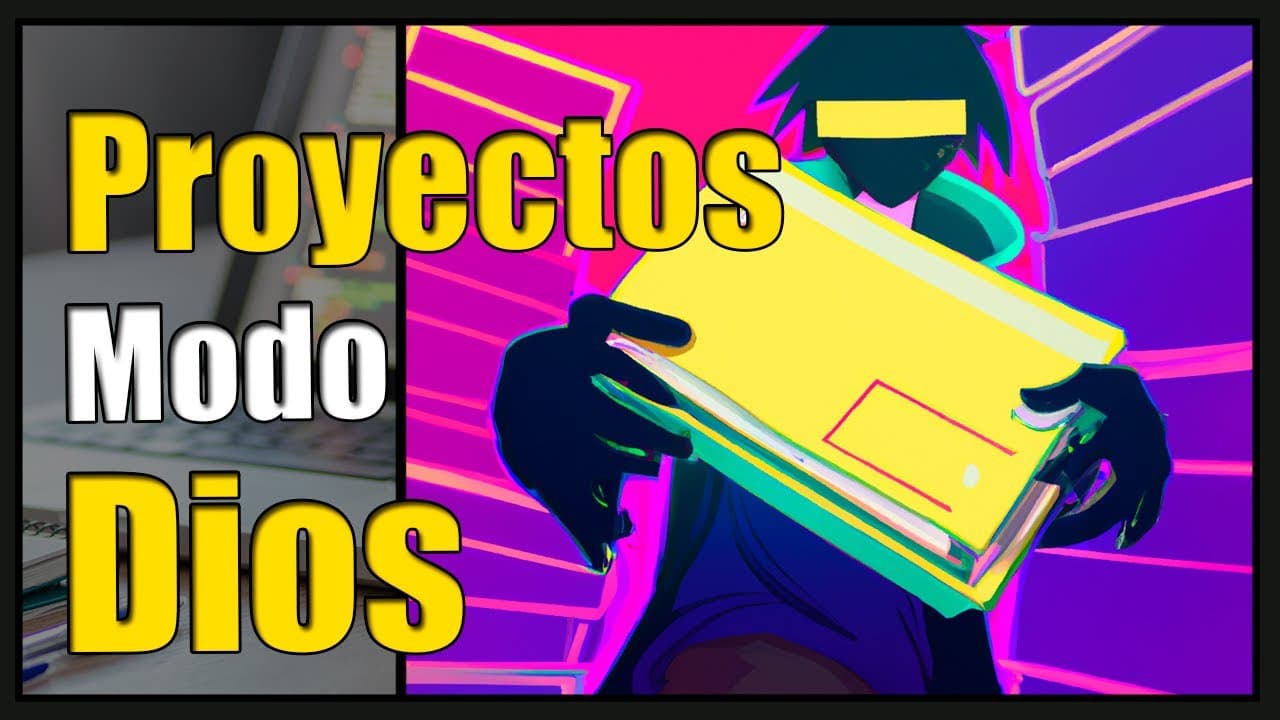 Proyectos Modo Dios