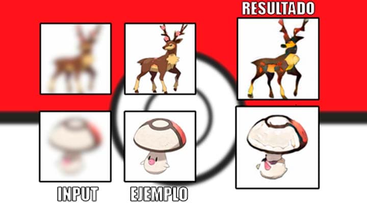 Transform Pokemon Resolution